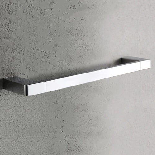 Towel Bar, 14 Inch, Polished Chrome Gedy PI21-35-13